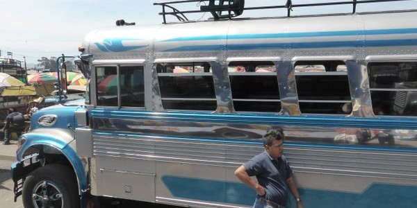 Guatemala – Quetzaltenango (Xela)