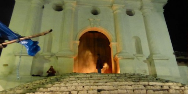 Guatemala – Chichicastenango