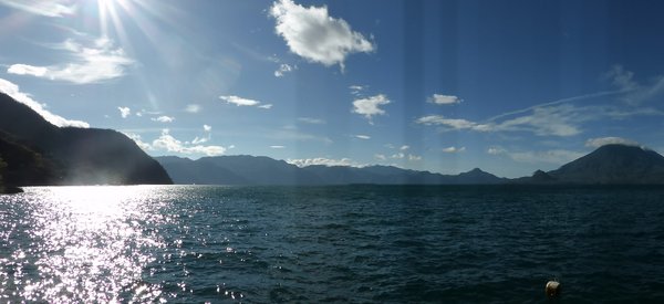 Guatemala – Lago de Atitlán