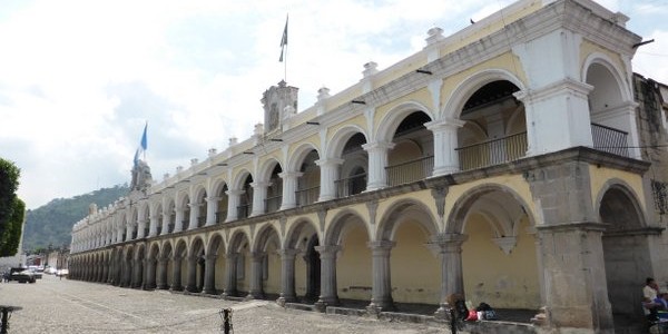 Guatemala – Antigua