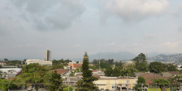 El Salvador – San Salvador