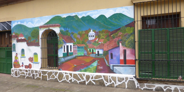 El Salvador – Ruta de las Flores