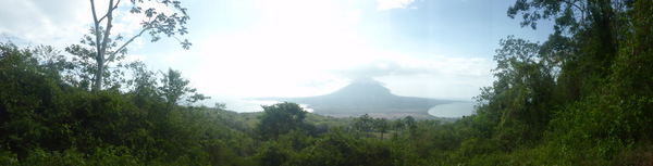 Nicaragua – Isla de Ometepe