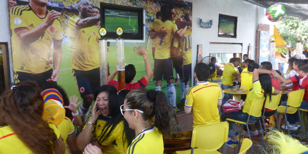 Colombia – Santa Marta