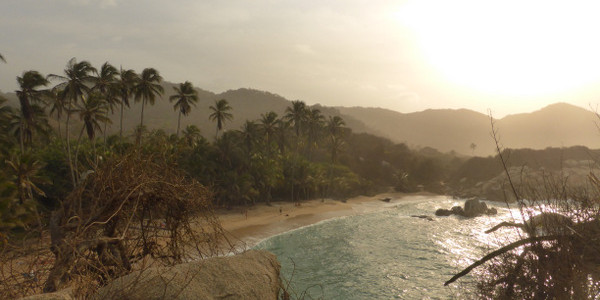 Colombia – National Park Tayrona