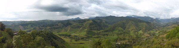 Colombia – Salento