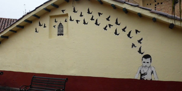 Colombia – Bogotá