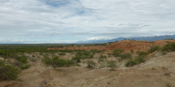 Colombia – Tatacoa Desert