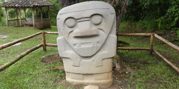 Colombia – San Agustín