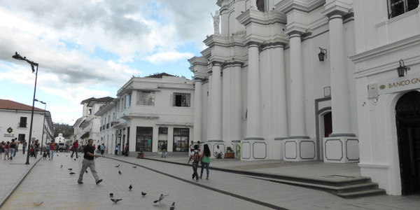 Colombia – Popayán
