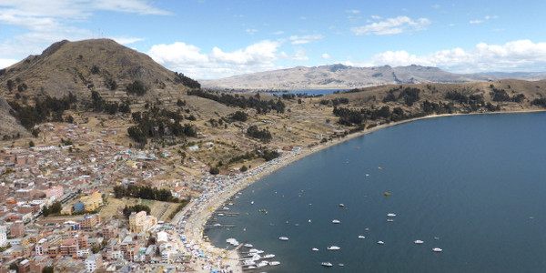 Bolivia – Copacabana