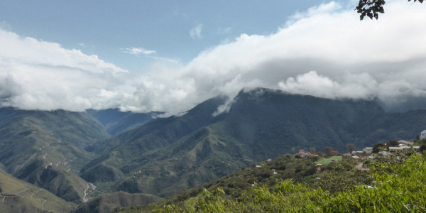 Bolivia – Coroico