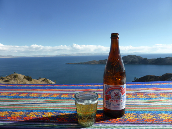 Bolivia Isla del Sol Featured