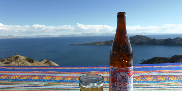 Bolivia – Isla del Sol
