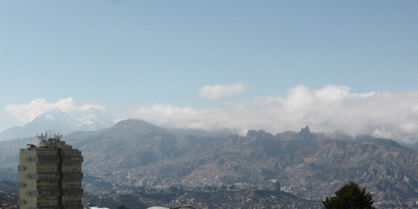 Bolivia – La Paz
