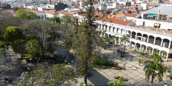 Bolivia – Santa Cruz