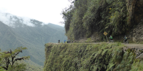 Bolivia – Worlds Most Dangerous Road