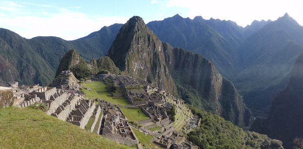 Peru – Machu Picchu