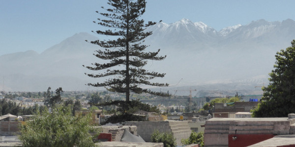 Peru – Arequipa
