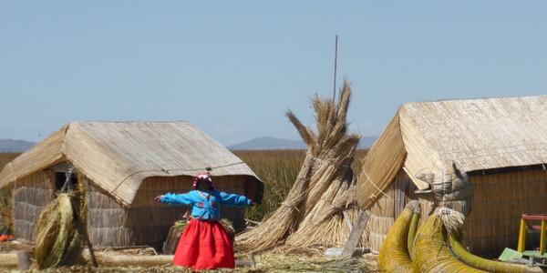 Peru – Puno & Uros Islands