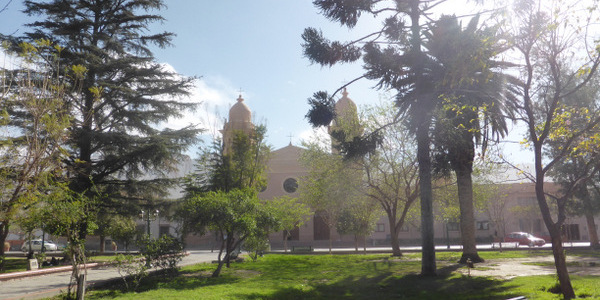 Argentina – Cafayate