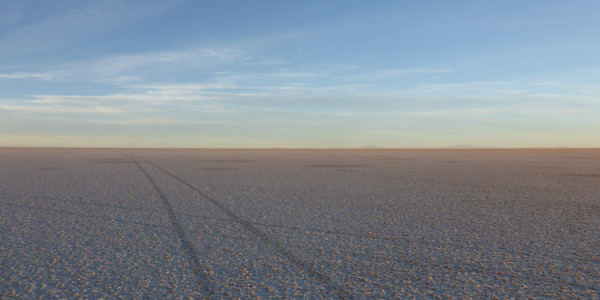 Bolivia – Salar de Uyuni