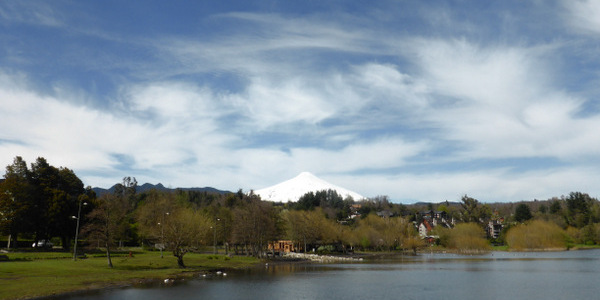 Chile – Pucón