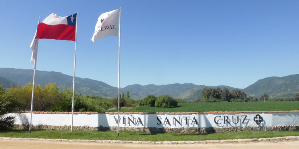 Chile – Santa Cruz