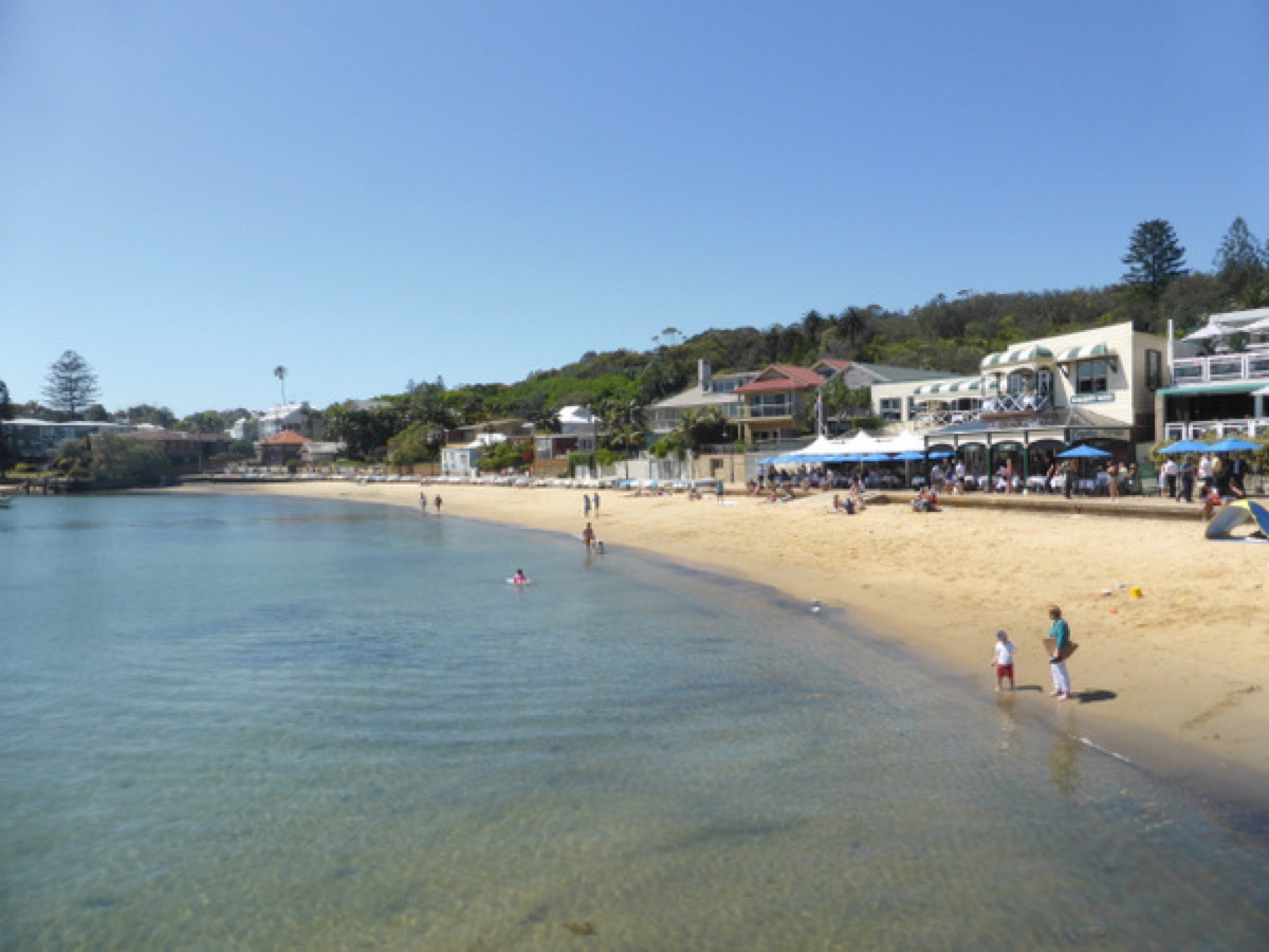 Australia Sydney Watsons Bay
